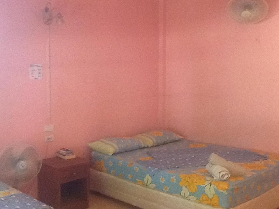 Peach Guesthouse Haad Rin Exteriér fotografie