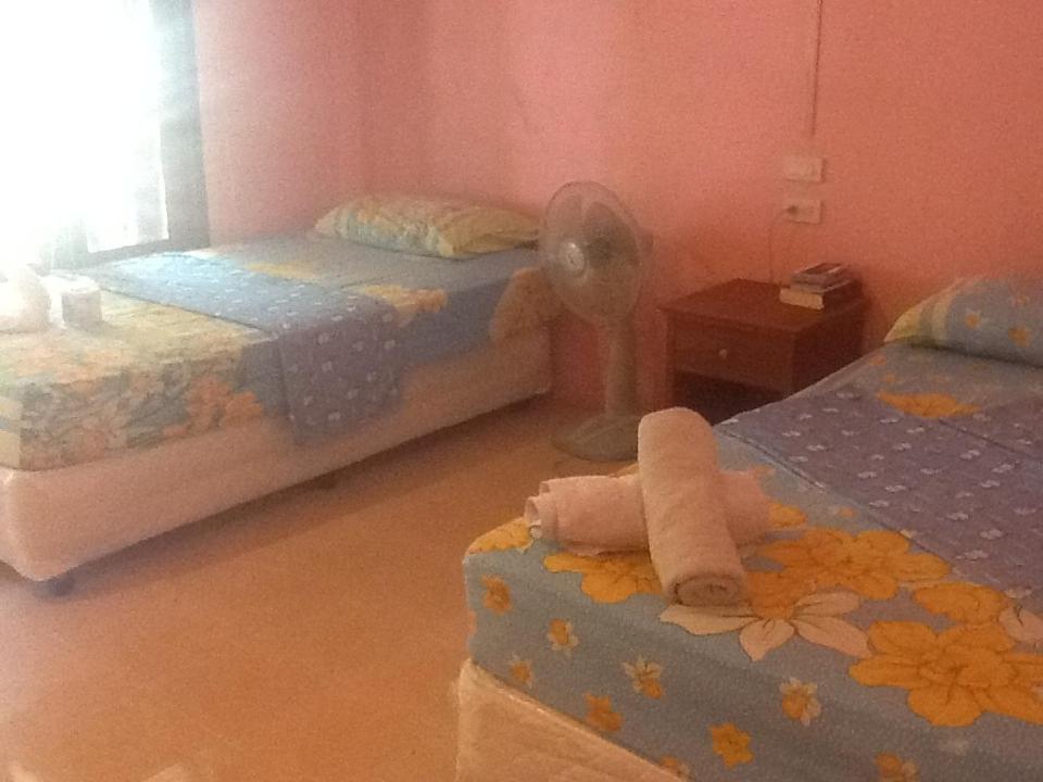 Peach Guesthouse Haad Rin Exteriér fotografie