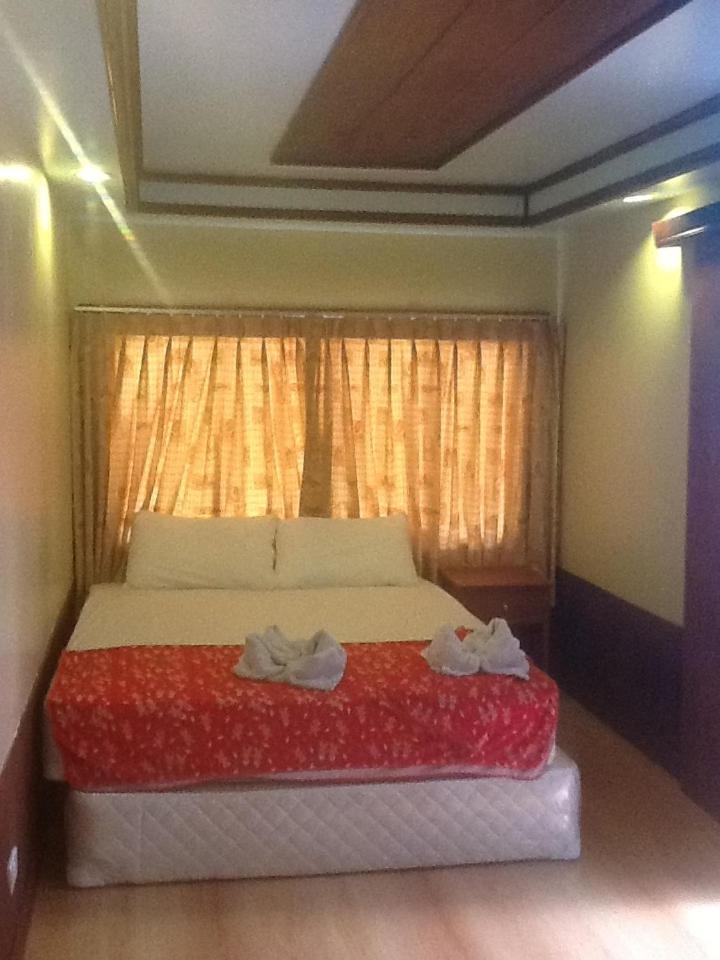 Peach Guesthouse Haad Rin Exteriér fotografie